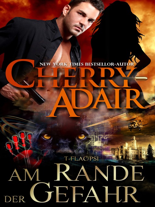 Title details for Am Rande der Gefahr by Cherry Adair - Wait list